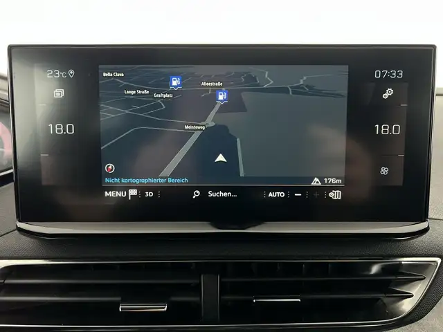 Peugeot 3008 view 10