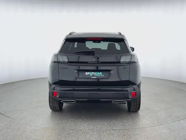 Peugeot 3008 view 4