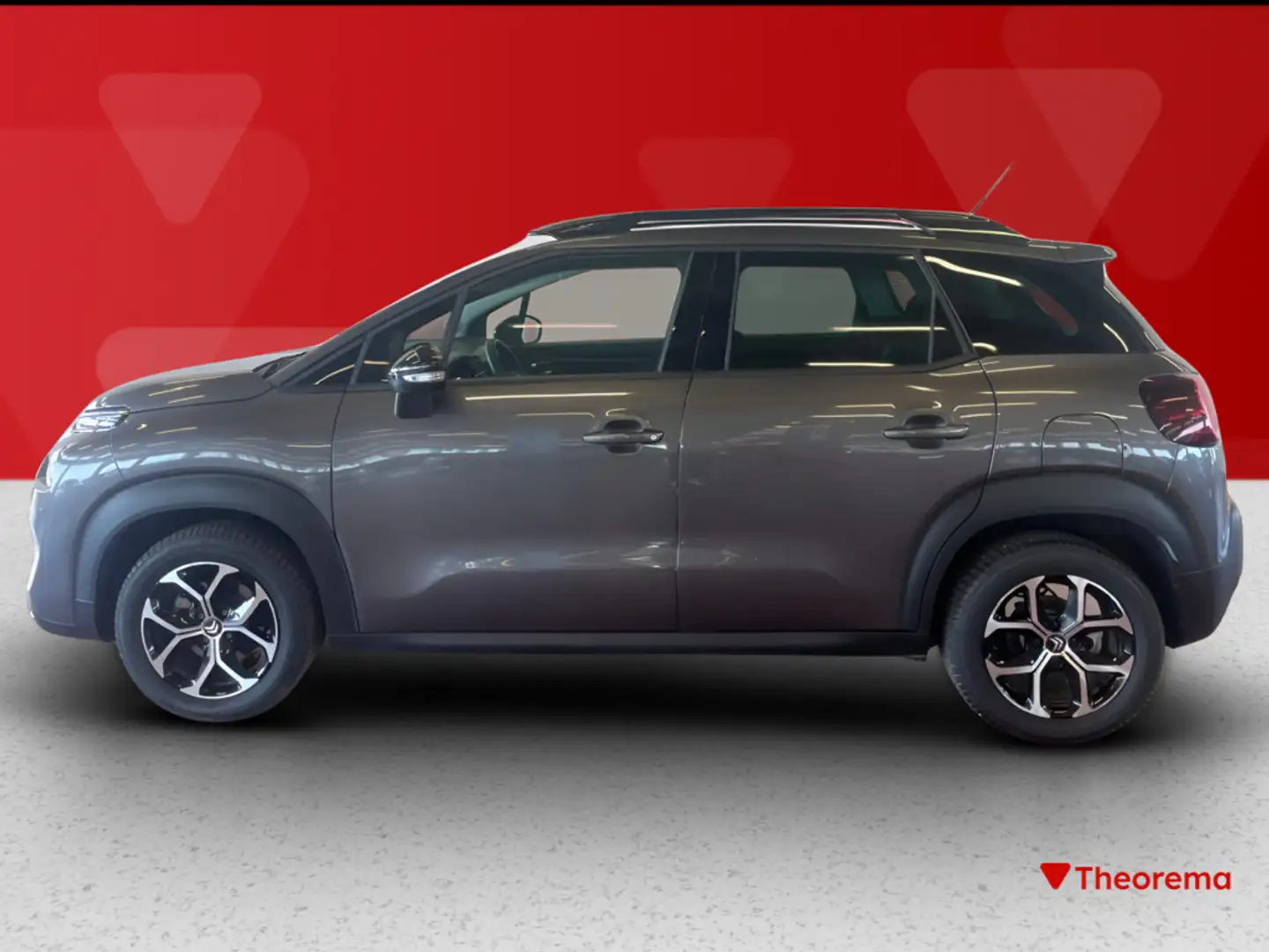 Citroen C3 Aircross 1.2 PureTech Plus Gris - 2