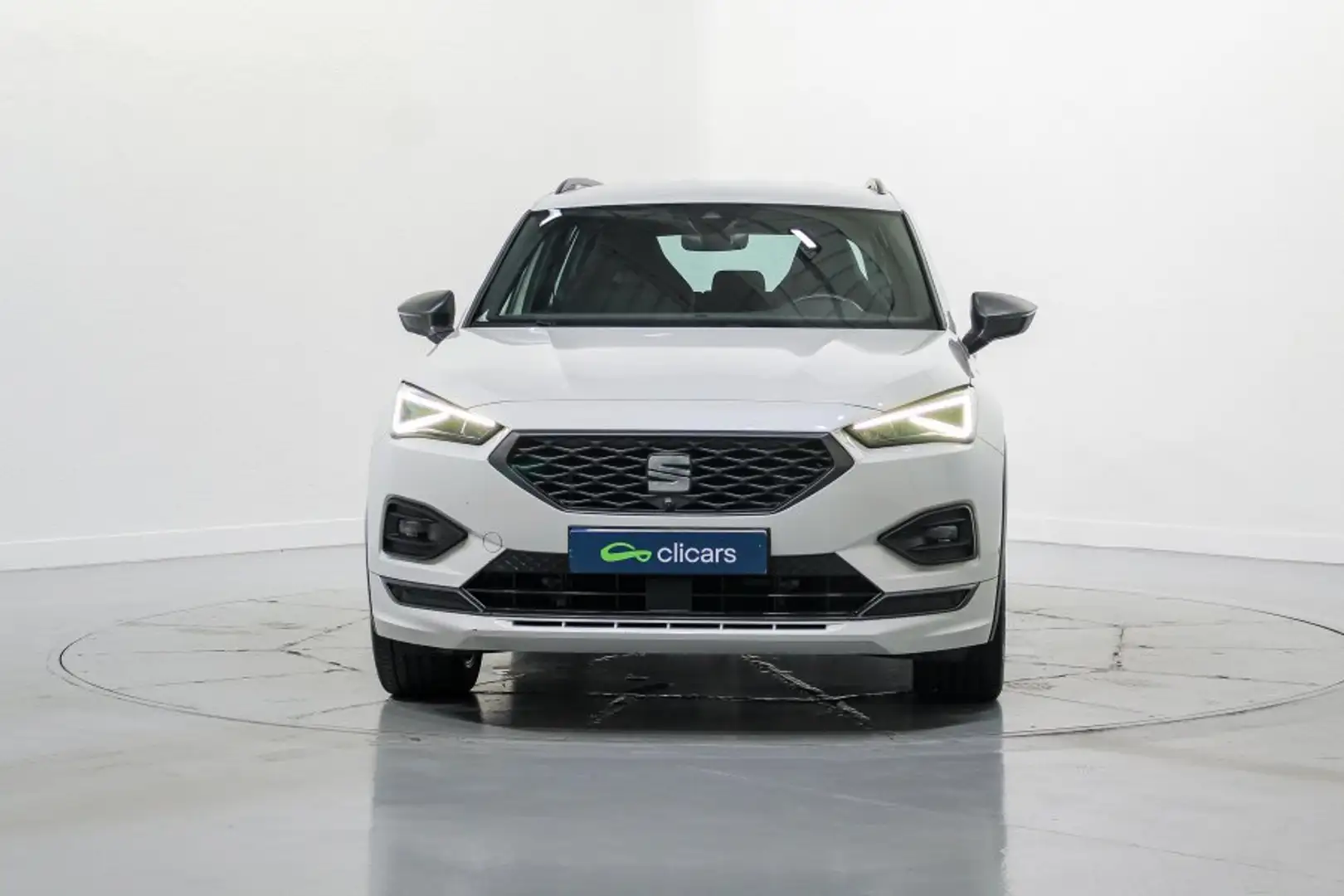 SEAT Tarraco 1.4 e-Hybrid FR DSG Blanco - 2