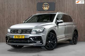 2.0 TDI 4Motion R-line 7p DSG LEDER PANO 360 CAMER
