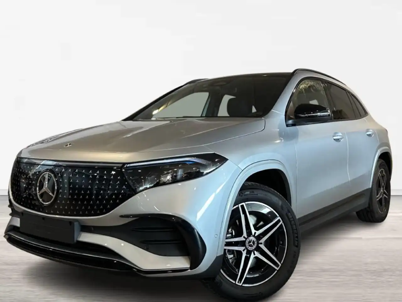 Mercedes-Benz EQA 250 2026