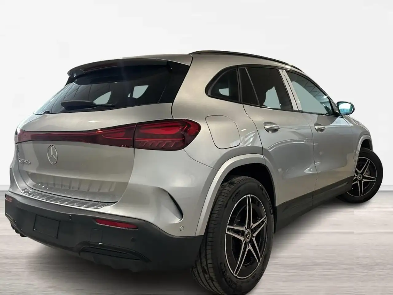 Mercedes-Benz EQA 250 2026