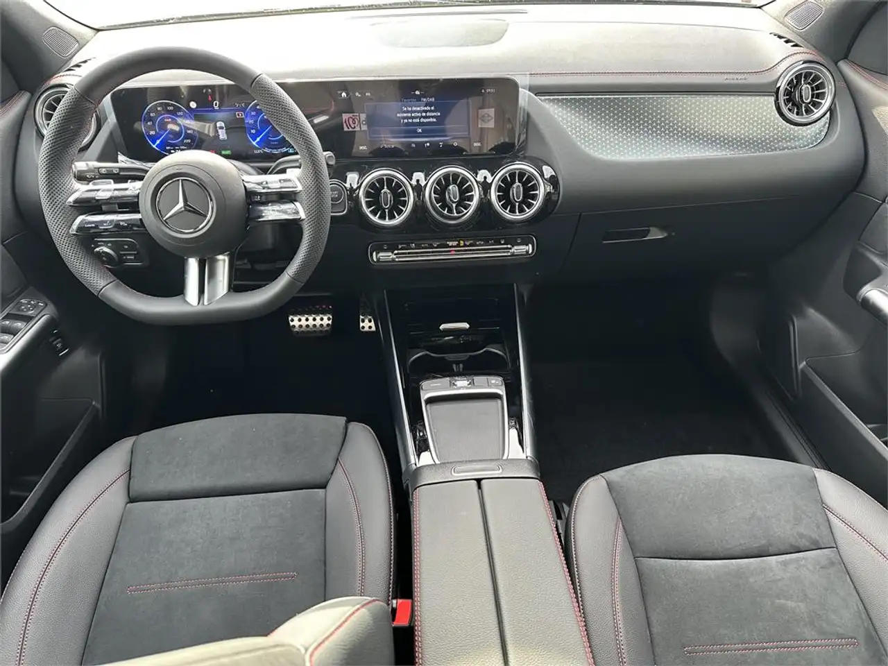 Mercedes-Benz EQA 250 2026