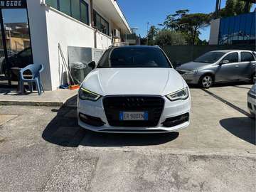 A3 III 2013 Sportback Sportback 2.0 tdi Attraction