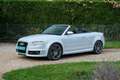 Audi RS4 Cabriolet 4.2l V8 420ch/ AUDI EXCLUSIVE SUZUKA/ FR Grijs - thumbnail 1