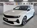 Opel Astra L 1.5 D GS Line, Navigation, Sitzheizung Blanc - thumbnail 1