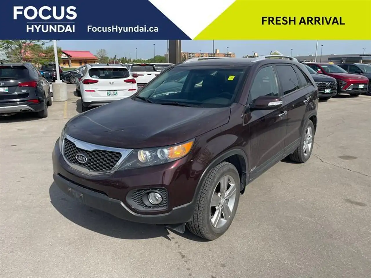 2012 Kia Sorento