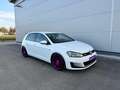 Volkswagen Golf GTD GTD 2,0 TDI DSG *DYNAUDIO*KEYLESS*NAVI*GARANTIE* Weiß - thumbnail 10