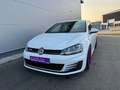 Volkswagen Golf GTD GTD 2,0 TDI DSG *DYNAUDIO*KEYLESS*NAVI*GARANTIE* Weiß - thumbnail 9