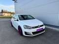 Volkswagen Golf GTD GTD 2,0 TDI DSG *DYNAUDIO*KEYLESS*NAVI*GARANTIE* Weiß - thumbnail 7
