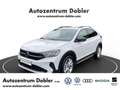 Volkswagen Taigo 1.0 l TSI OPF 85 kW (116 PS) 7-Gang-DSG Goal Weiß - thumbnail 1