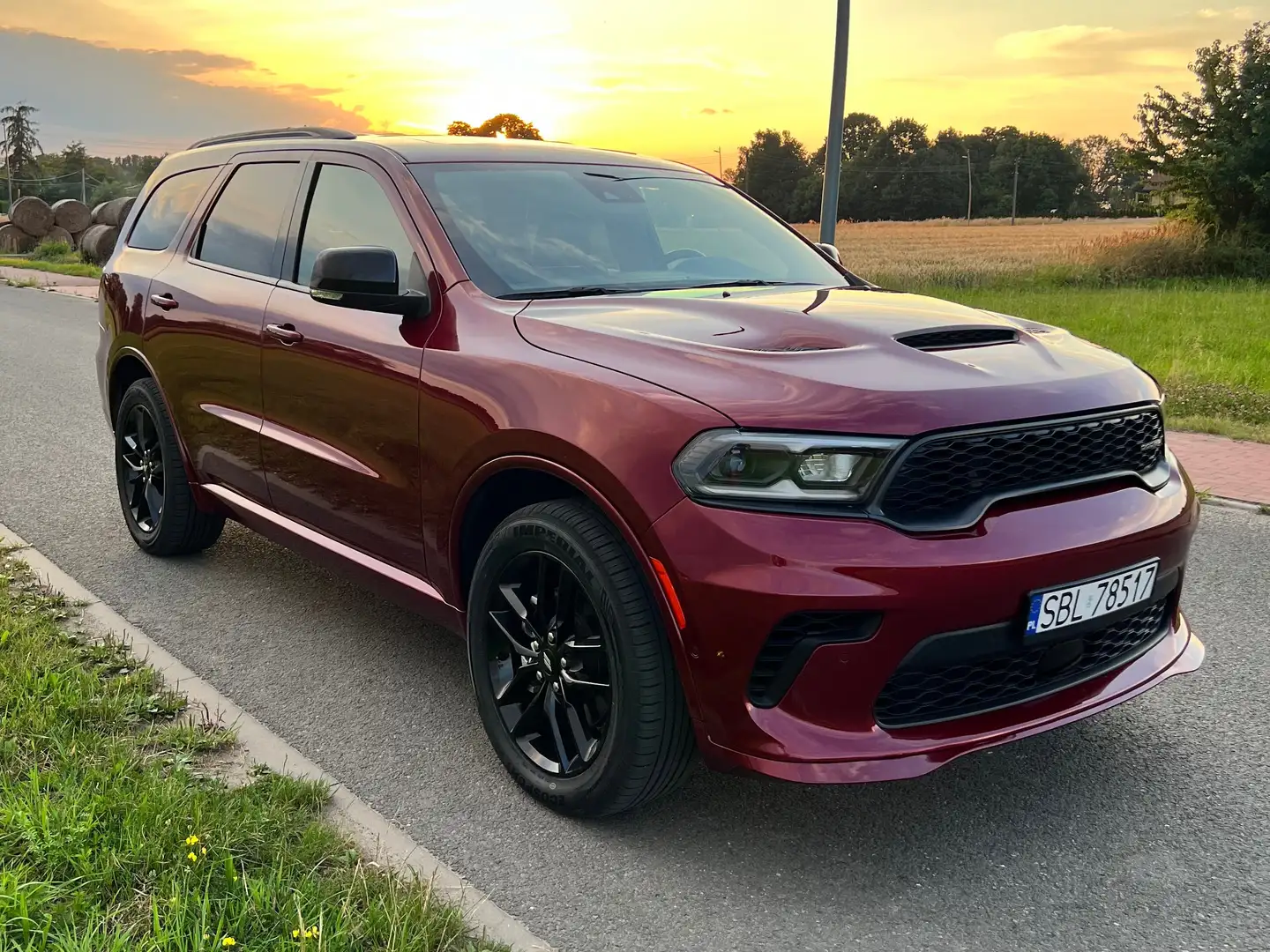 Dodge Durango Durango 5,7 R/T - 2