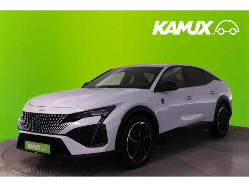 Peugeot 408 1.2PureTech Aut.130 GT LED+NAVI+VIRTUAL+KAMERA+PDC — photo 9