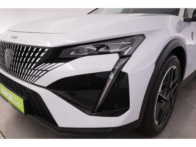Peugeot 408 1.2PureTech Aut.130 GT LED+NAVI+VIRTUAL+KAMERA+PDC — photo 14