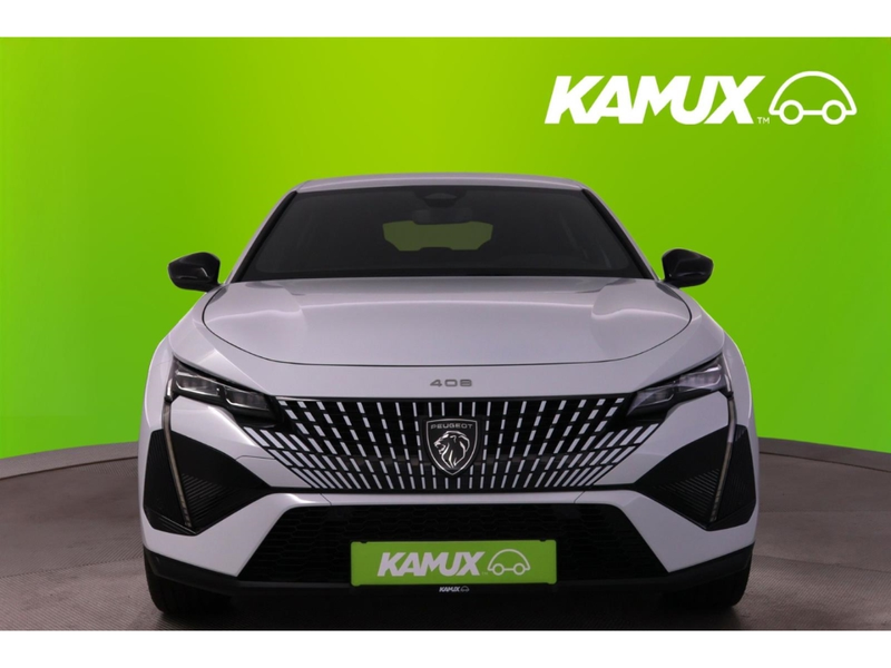 Peugeot 408 1.2PureTech Aut.130 GT LED+NAVI+VIRTUAL+KAMERA+PDC — photo 10