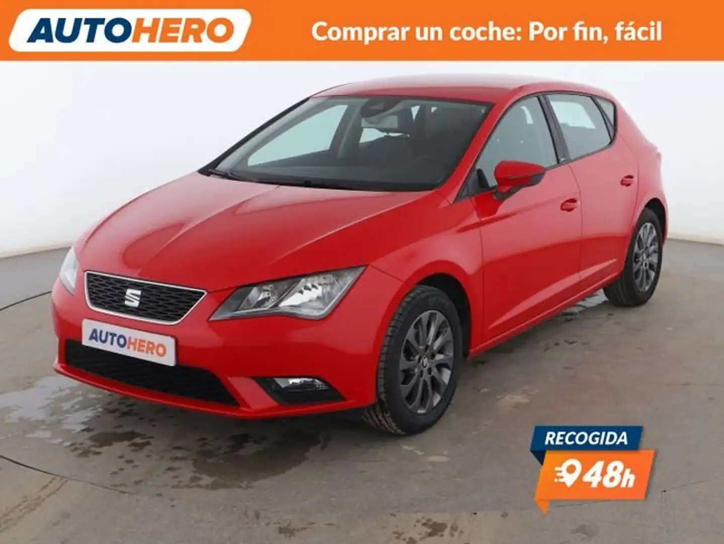 SEAT Leon 1.2 TSI I-Tech Rojo - 1