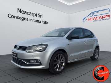 1.4 TDI BM FRESCH 75 CV E6B-SENSORI ANT/POST-CERCHI IN LEGA-CRUISE CONTROL