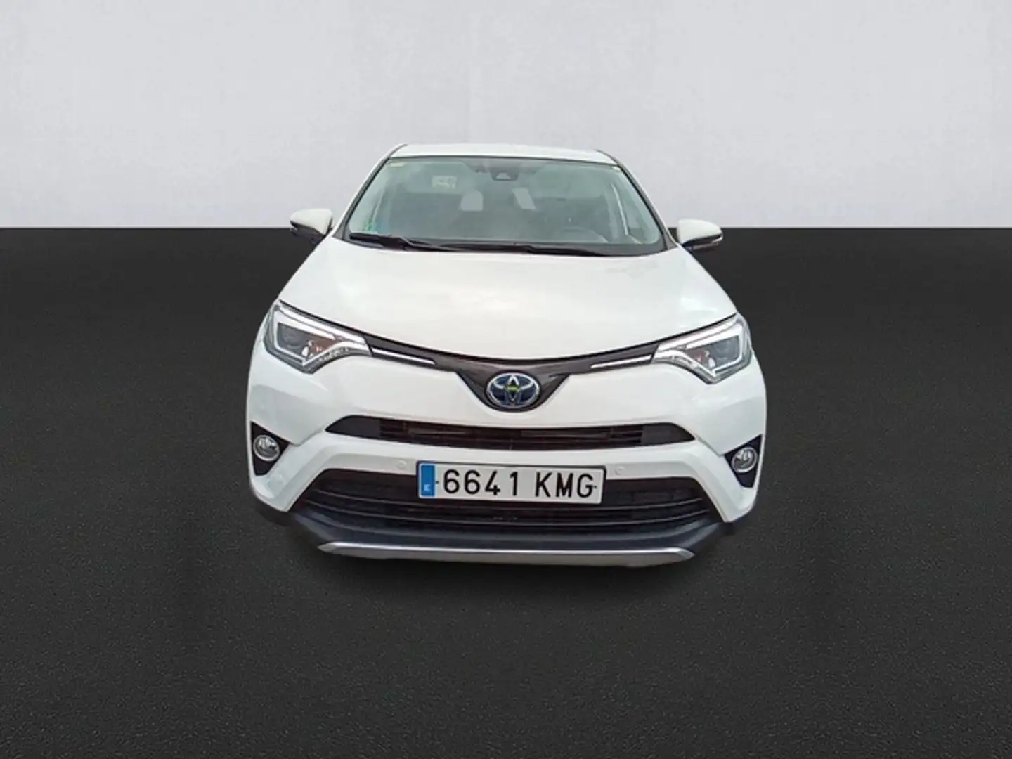 Toyota RAV 4 2.5 hybrid 2WD Advance Blanco - 2