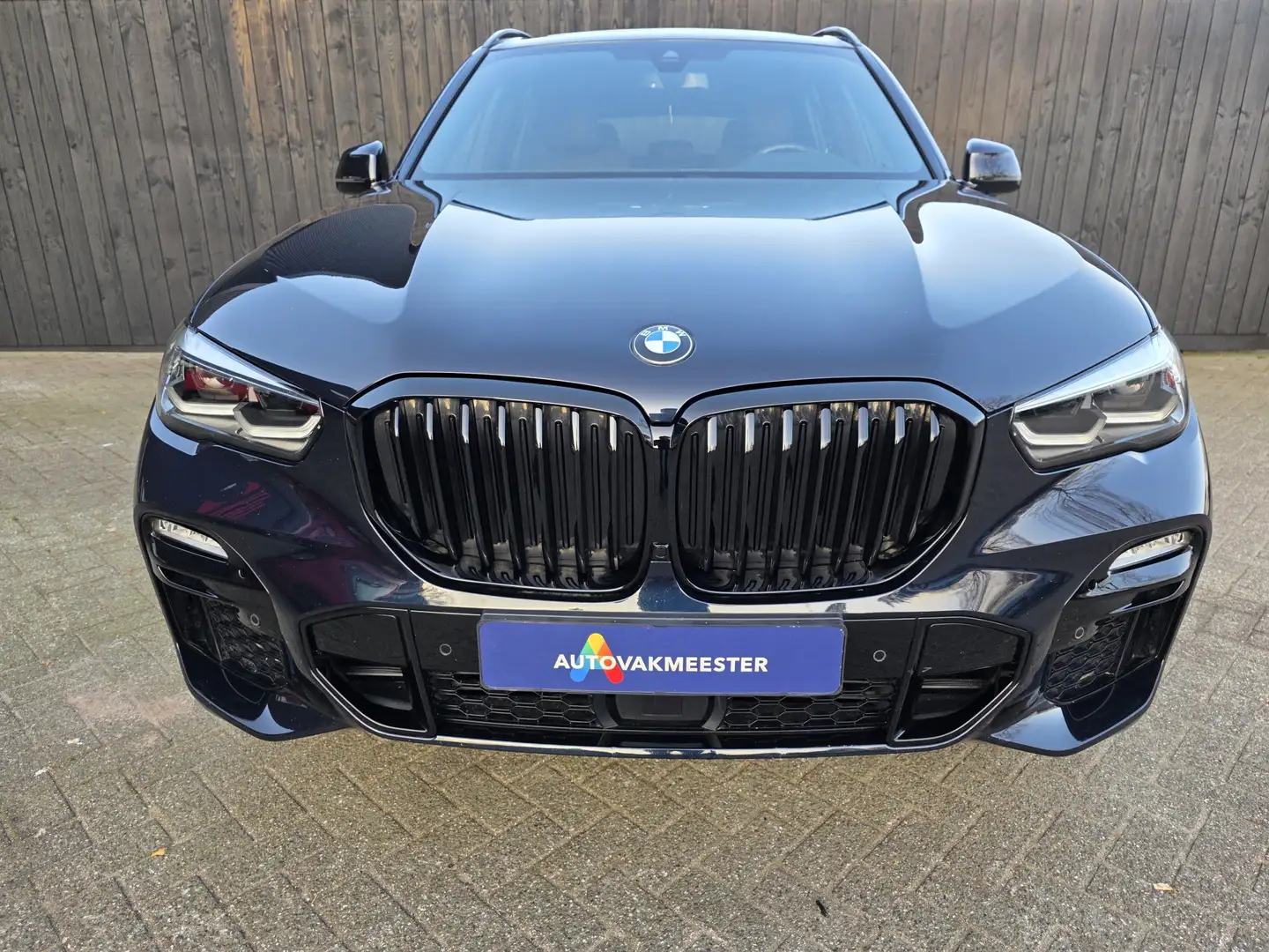 BMW X5 xDrive45e High Executive M-Sport 21 Inch Zwart - 2