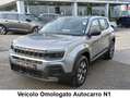 Jeep Avenger Autocarro 1.2 Turbo 100 CV MHEV Longitude N1 Gris - thumbnail 1