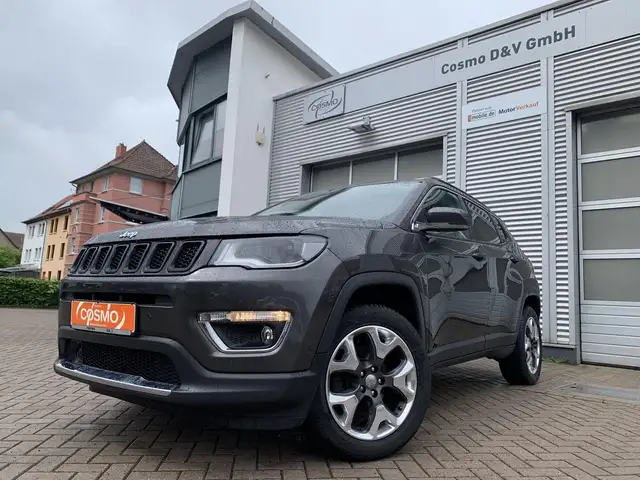 Jeep Compass Limited 4WD Beats+Xenon+Kamera+DAB