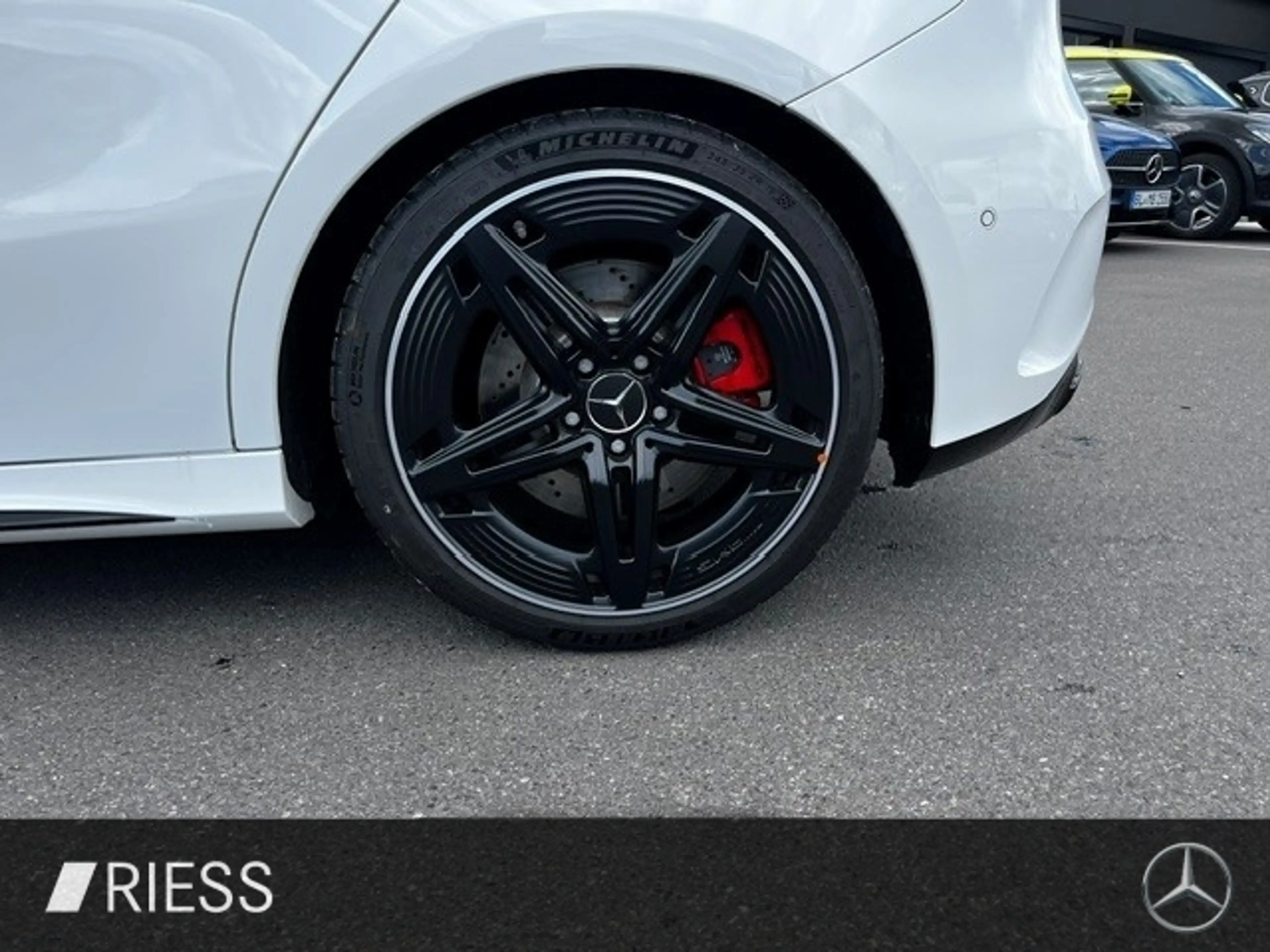 Mercedes-Benz A 45 AMG S 4M Night Distr Pano HUD 360 19" — photo 5