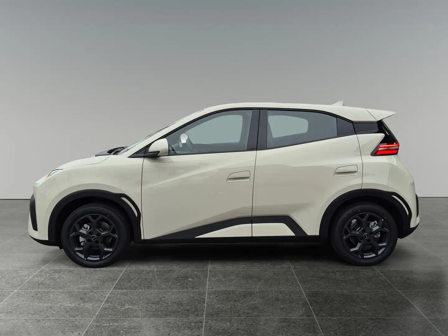 BYD Dolphin Surf Surf Boost Weiß - 2