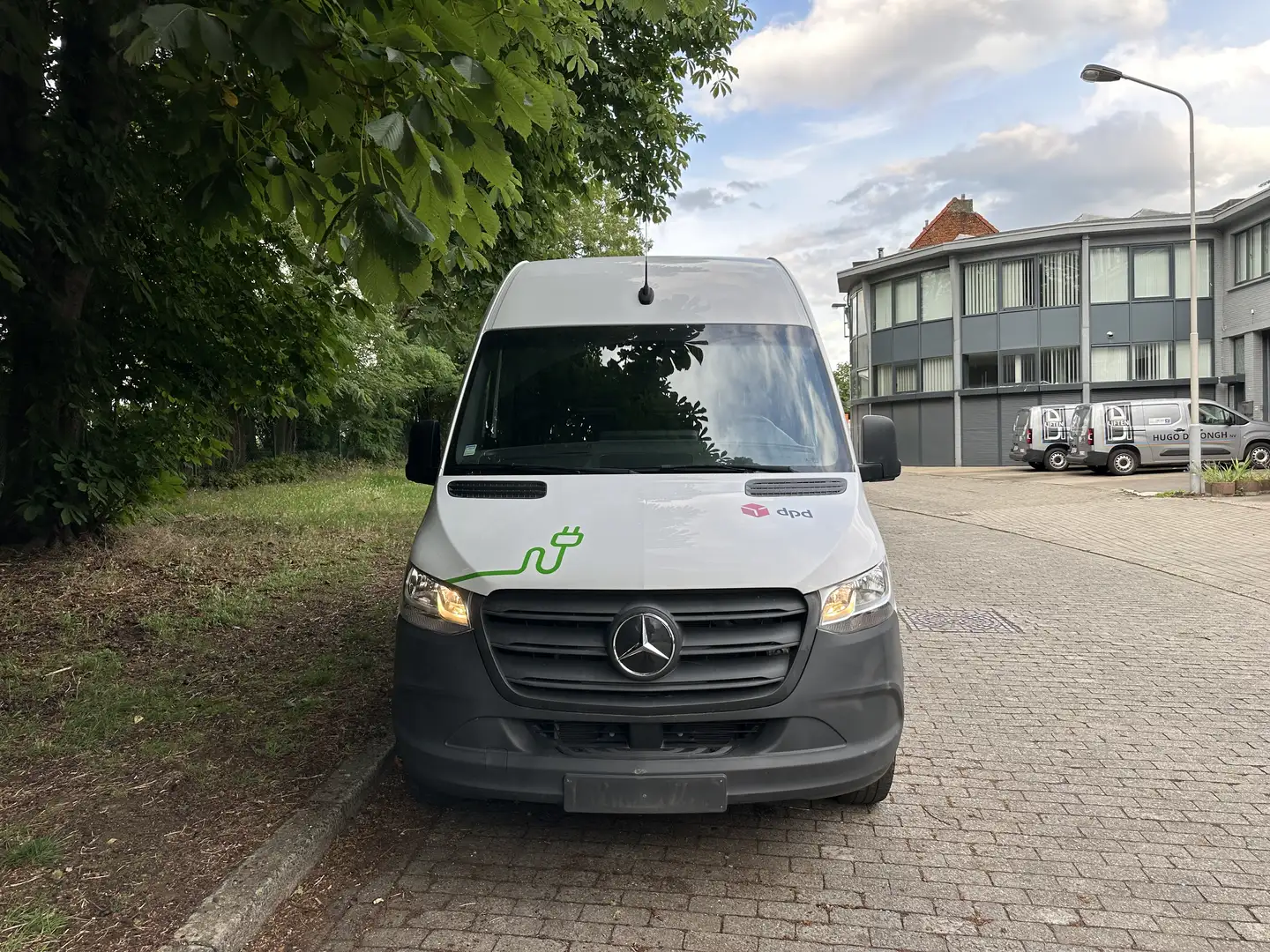 Mercedes-Benz Sprinter eSprinter Standard 55/47 kWh Full Option - 1