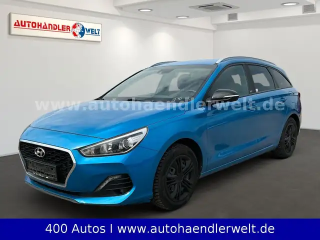 Hyundai i30 cw 1.4 T GDI Style