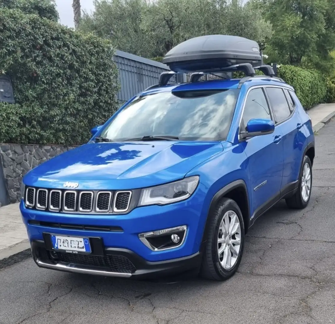 Jeep Compass 1.6 mjt Limited 2wd 120cv my19 - 2