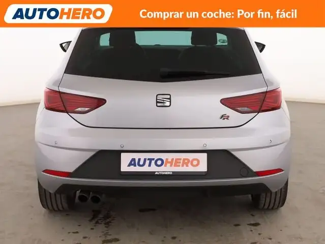Seat Leon view 5