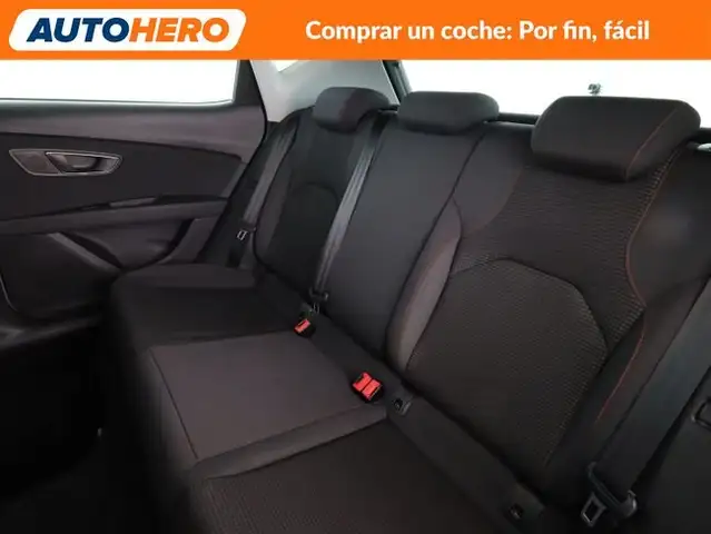 Seat Leon view 15