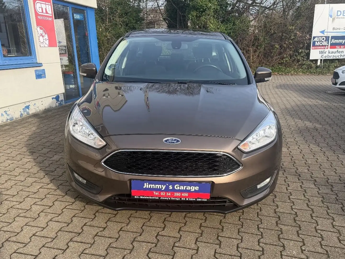 Ford Focus Turnier Business Zahnriemen Neu Braun - 2