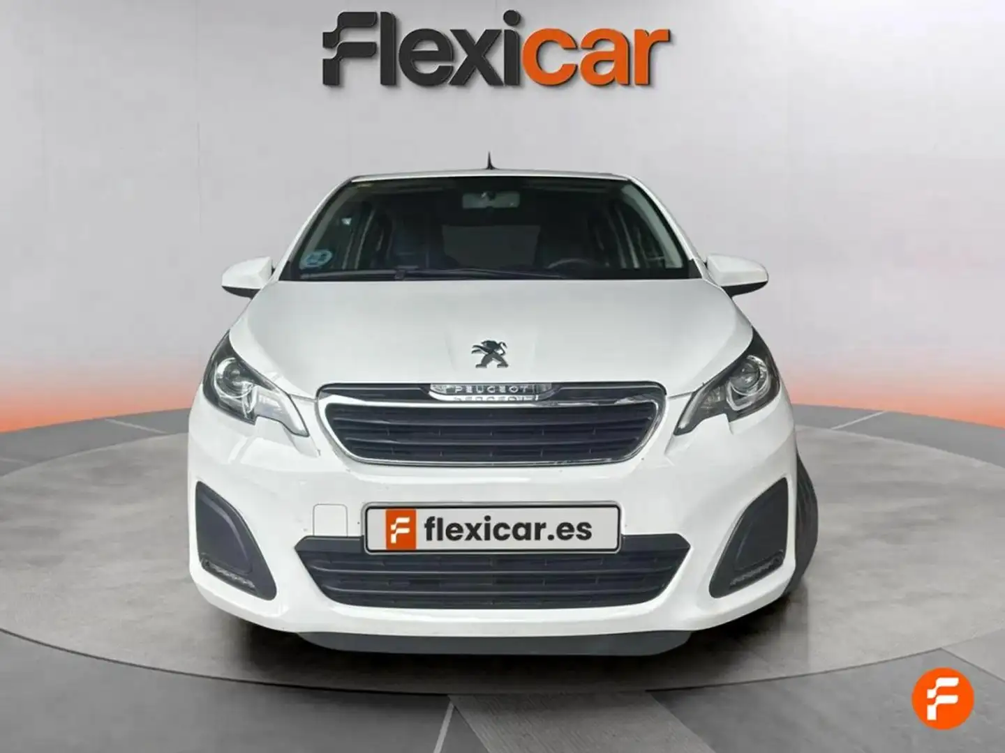 Peugeot 108 1.2 PureTech 60KW (82CV) Amarillo - 2