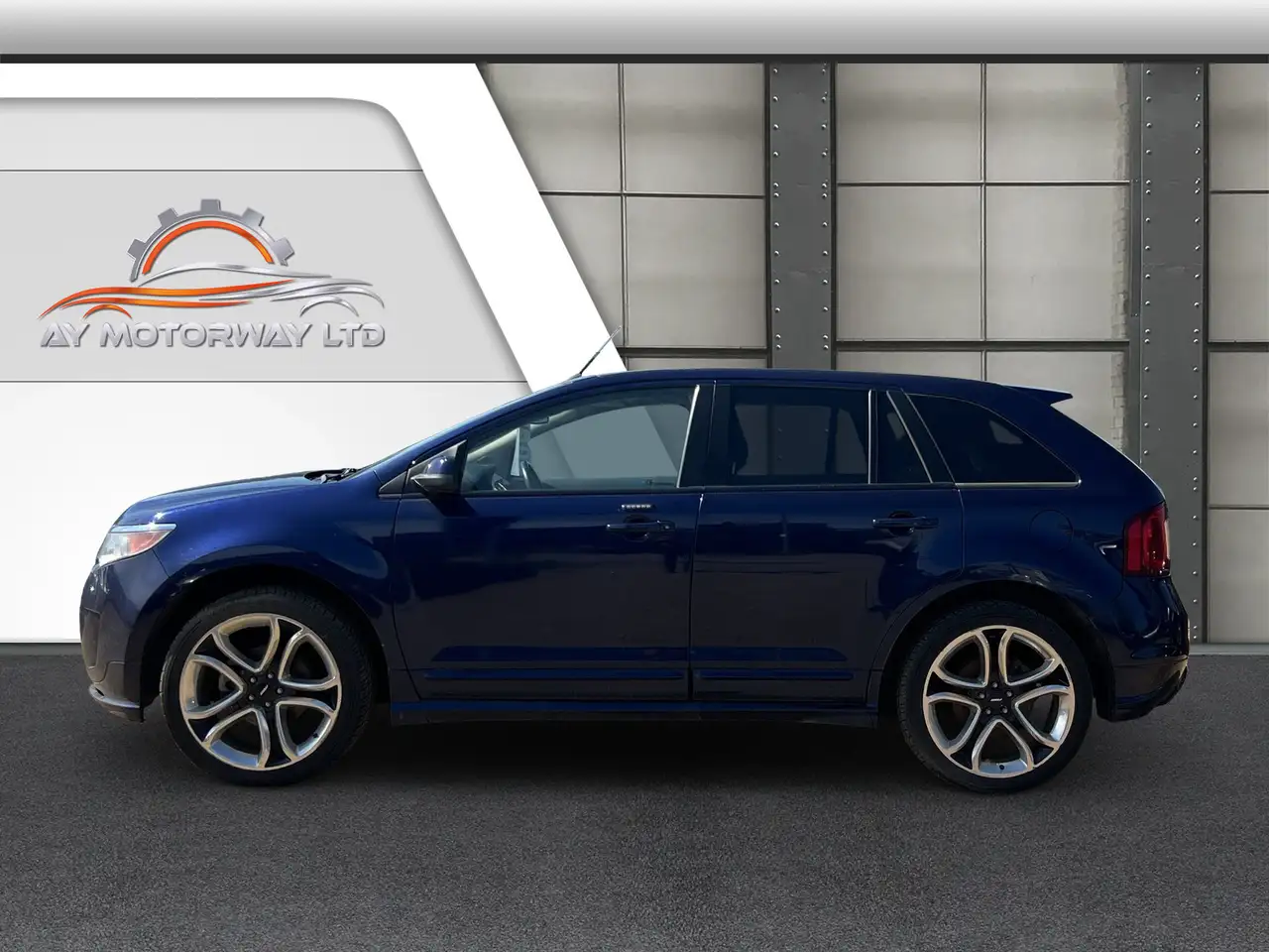 Ford Edge снимка Ford Edge