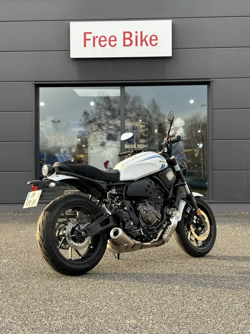 Yamaha XSR 700 - 2