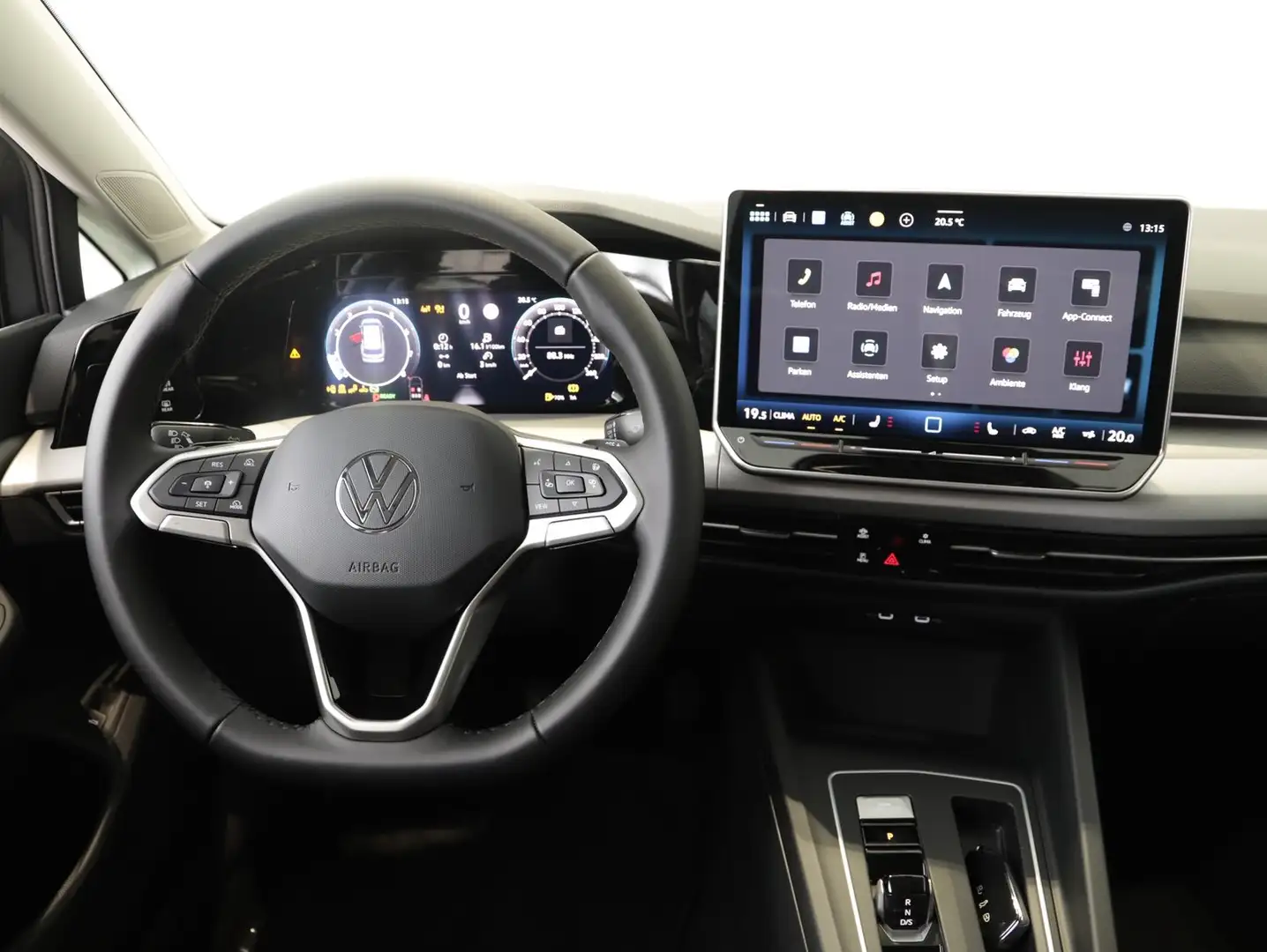 Volkswagen Golf Variant Business mHeV DSG Grau - 2