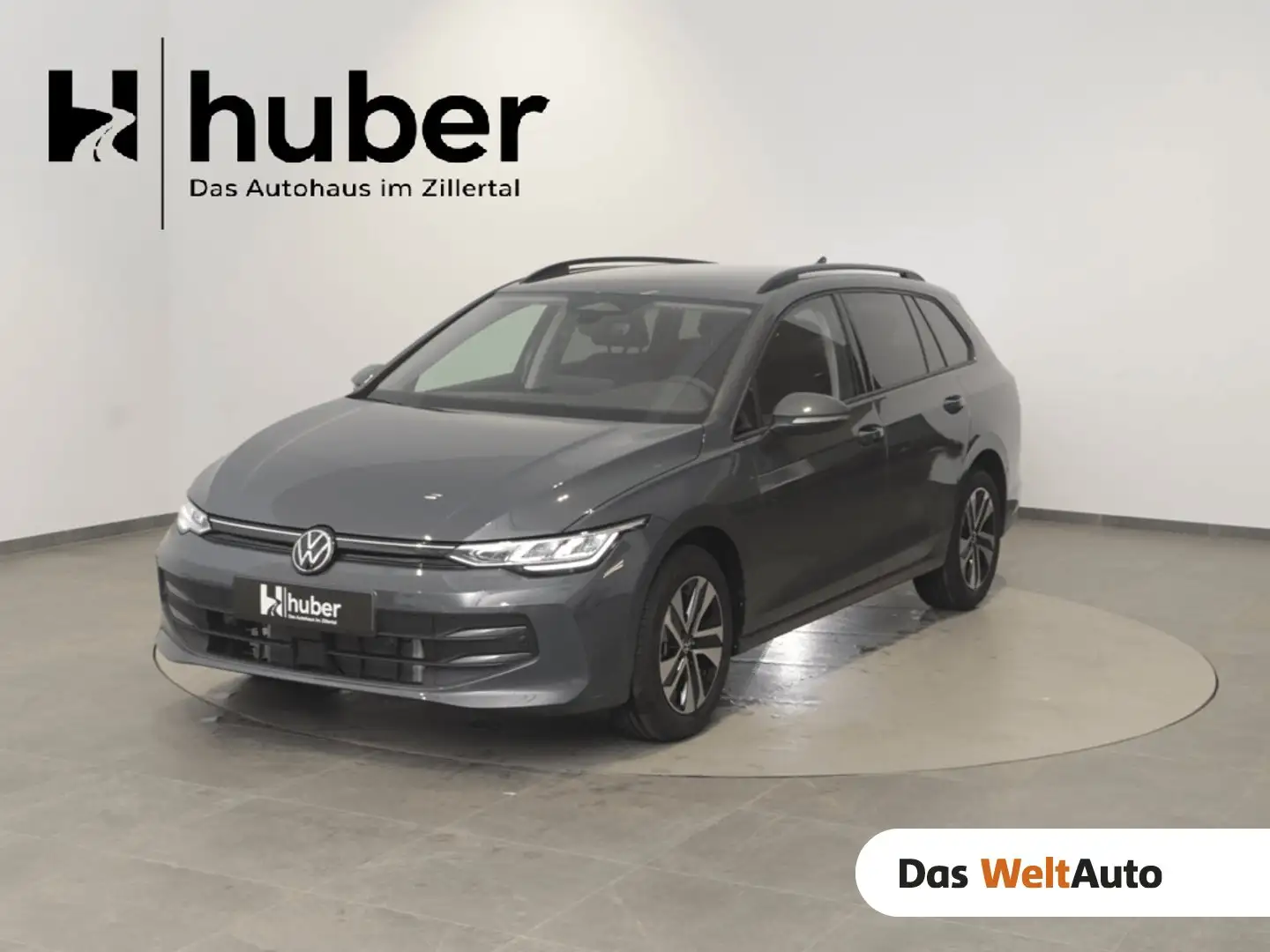 Volkswagen Golf Variant Business mHeV DSG Grau - 1