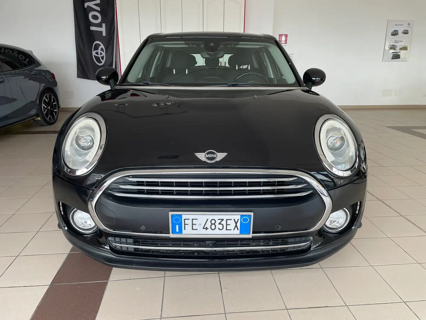 MINI One D Clubman Mini IV F54 2016 Clubman 1.5 Hype Schwarz - 2
