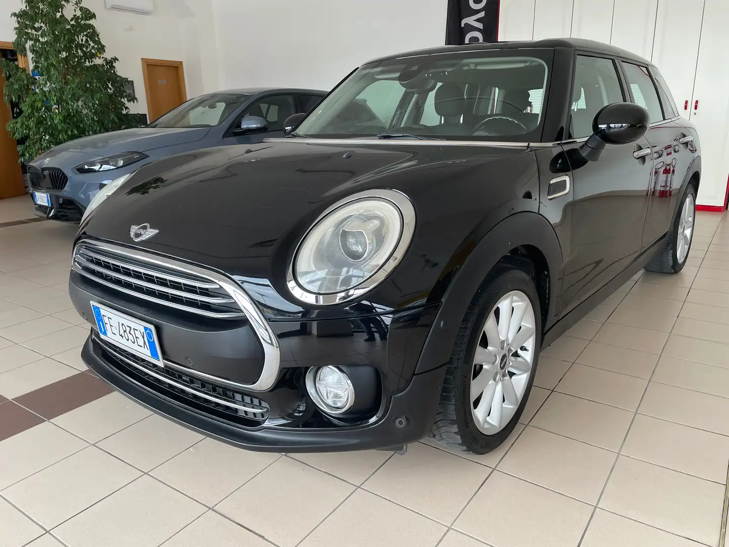 MINI One D Clubman Mini IV F54 2016 Clubman 1.5 Hype Schwarz - 1