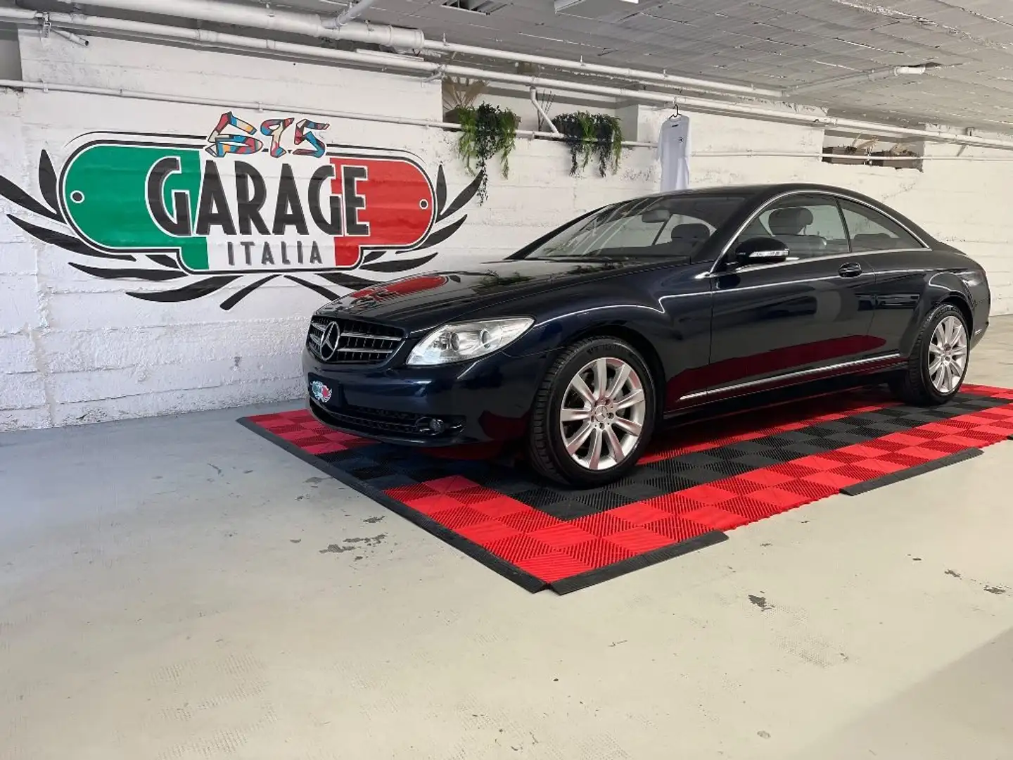 Mercedes-Benz CL 500 CL 500 SPORT - PARI AL NUOVO - UFFICIALE ITALIANA Gris - 1