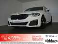 BMW 530 d xDrive Touring M Sportpaket LASER.HUD.LEDER Blanc - thumbnail 1