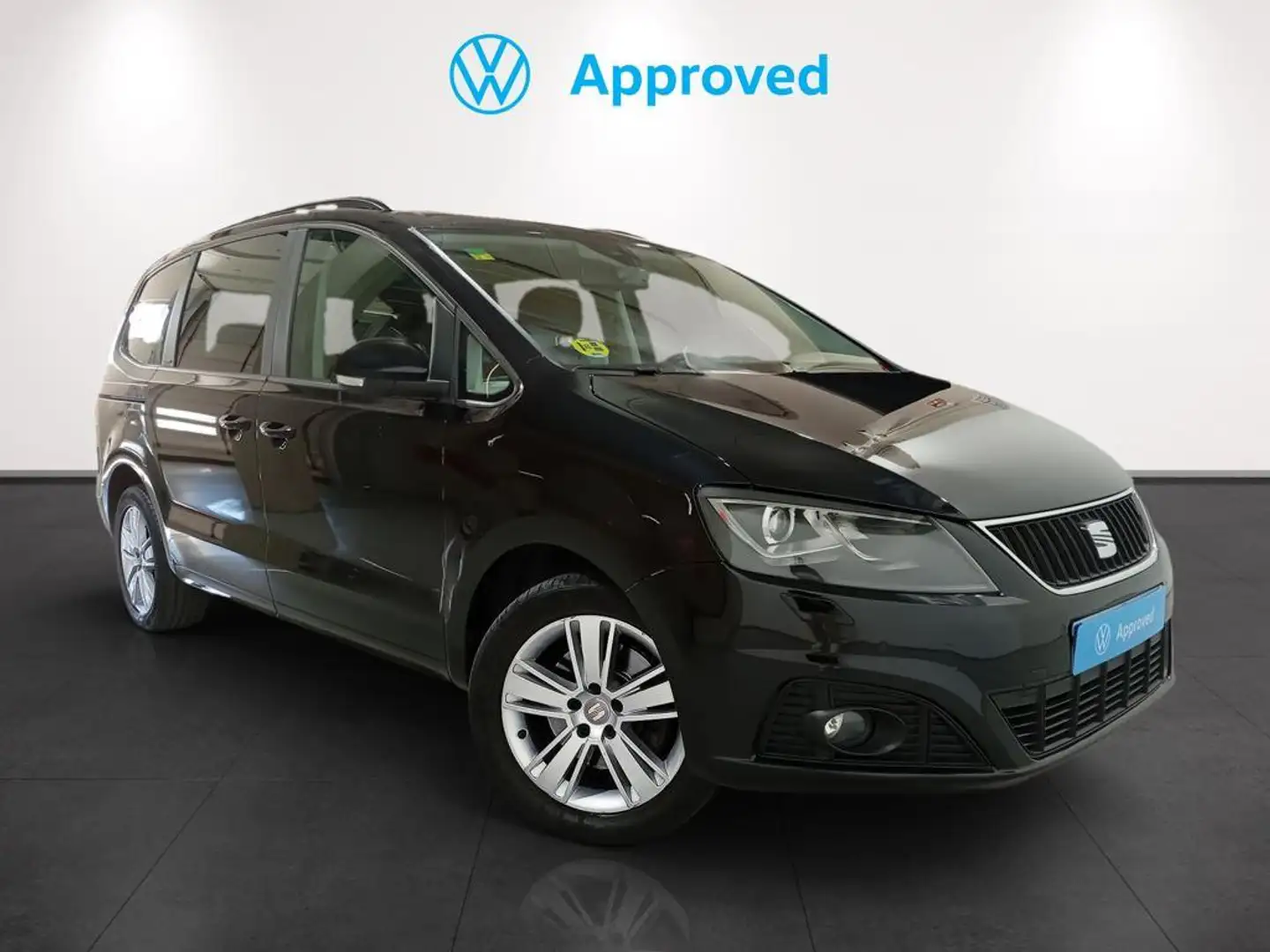 SEAT Alhambra 2.0TDI CR S&S Style DSG 177 Negro - 1