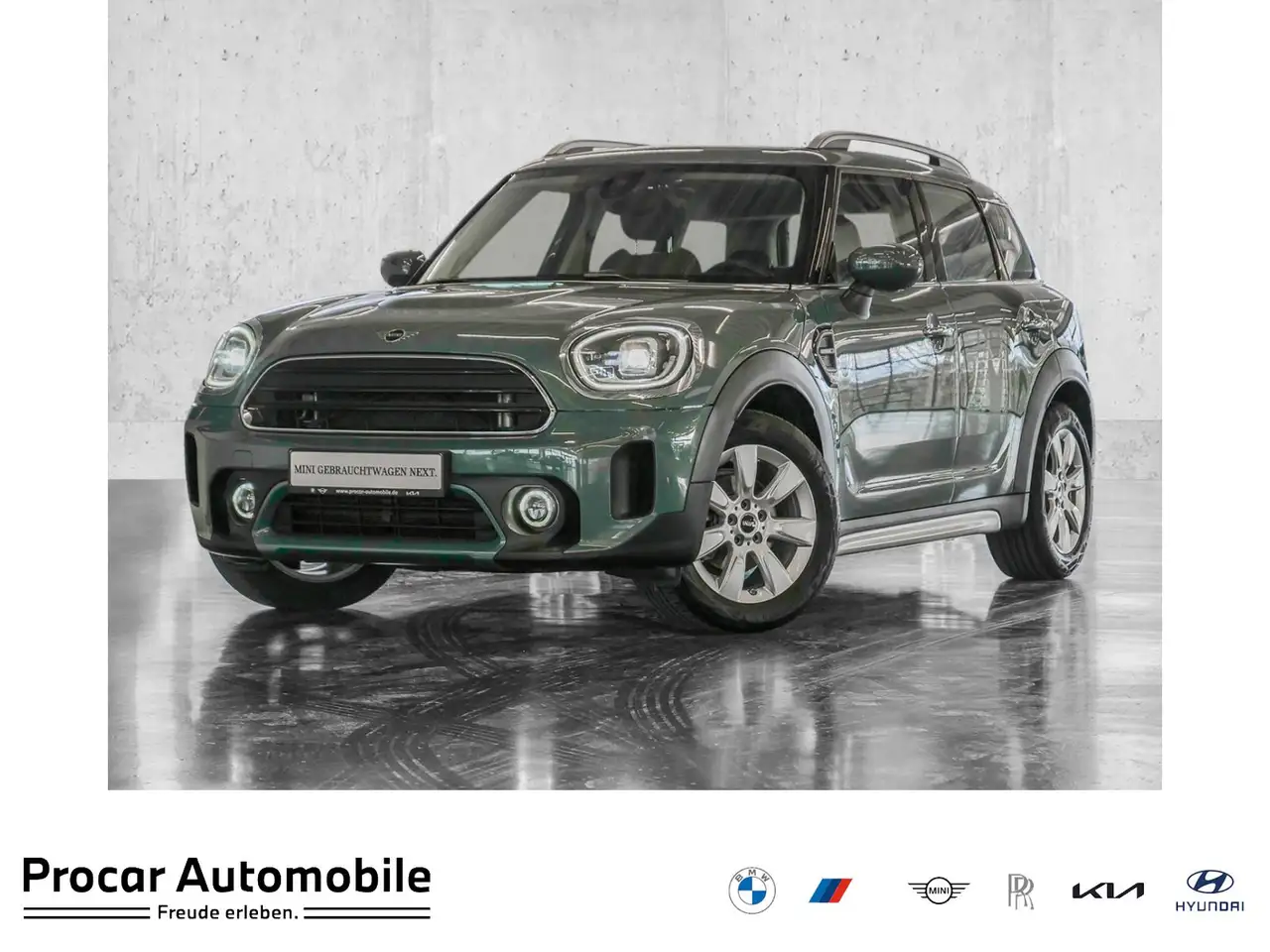 MINI One Countryman
