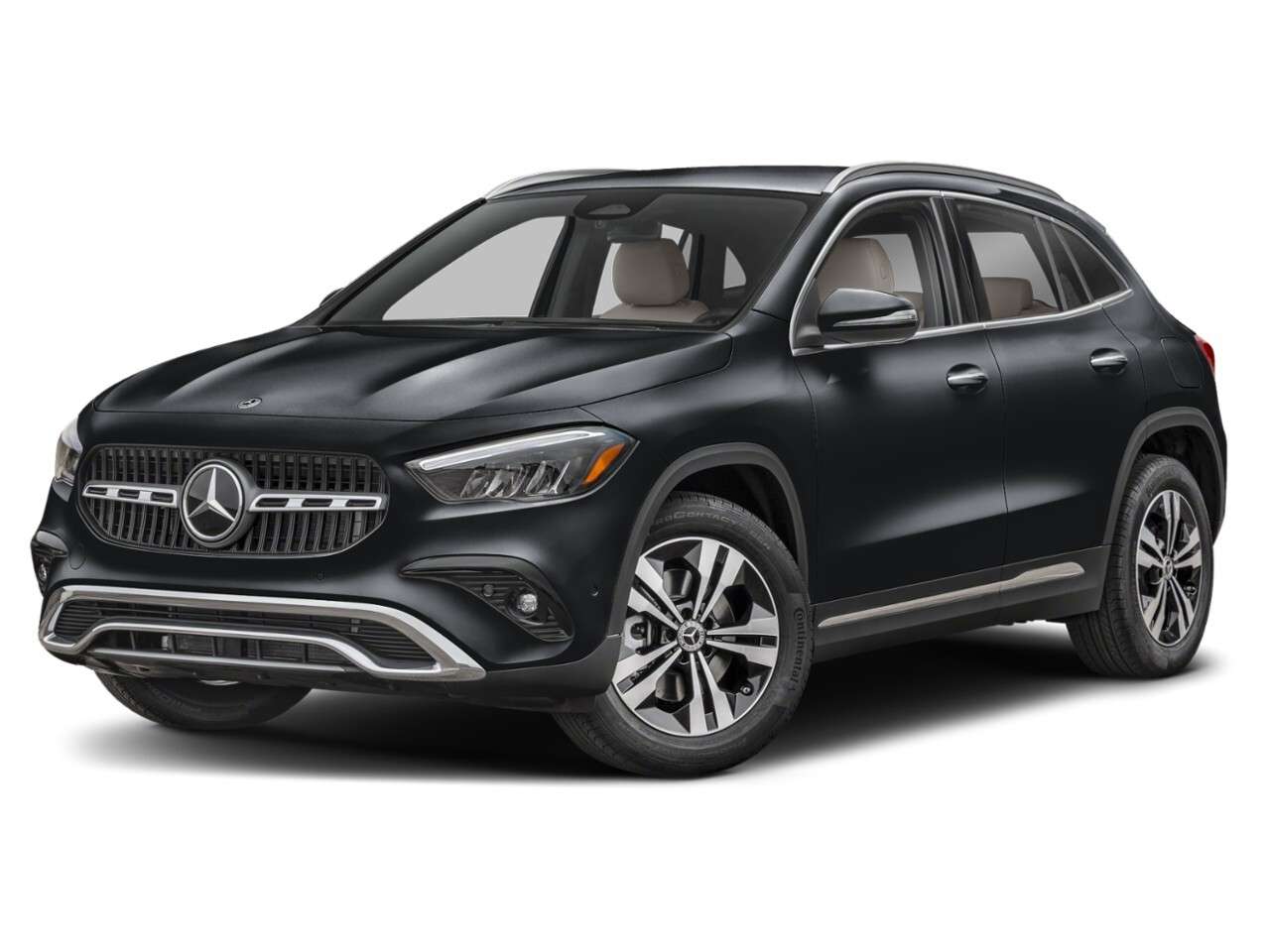 2026 Mercedes-Benz GLA 4MATIC