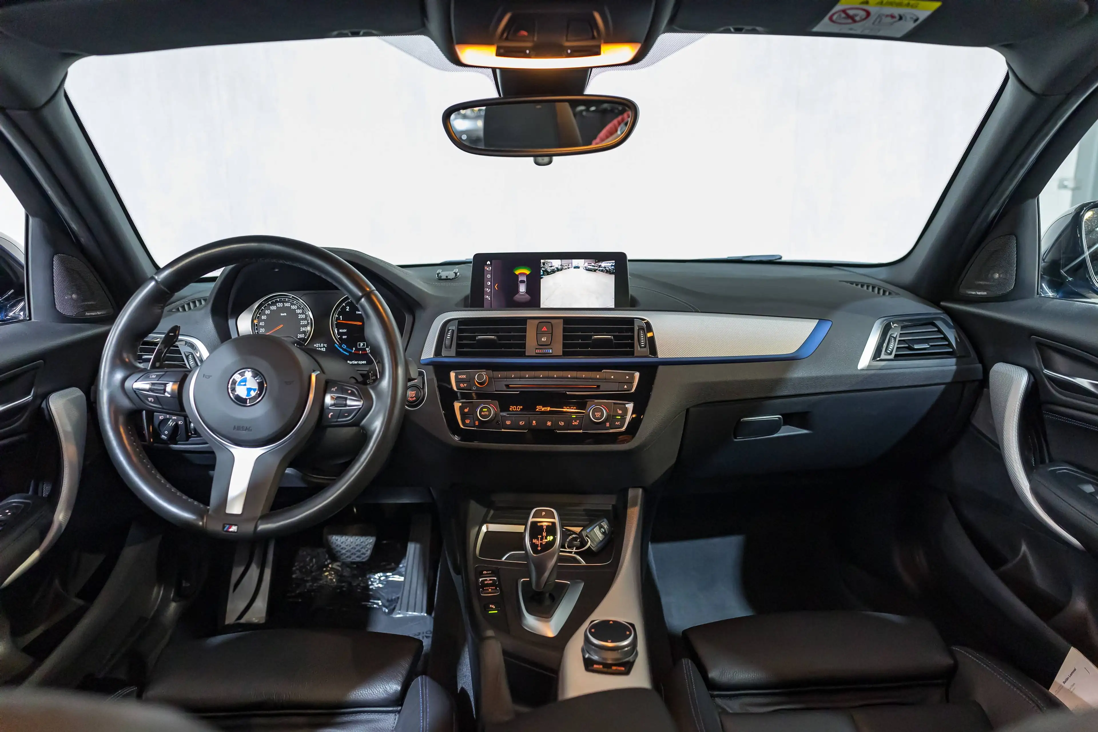 BMW 140 F20 M140i AS - 55.000KM | NAVPRO | HARMANKARDON | LCI | LED — photo 7