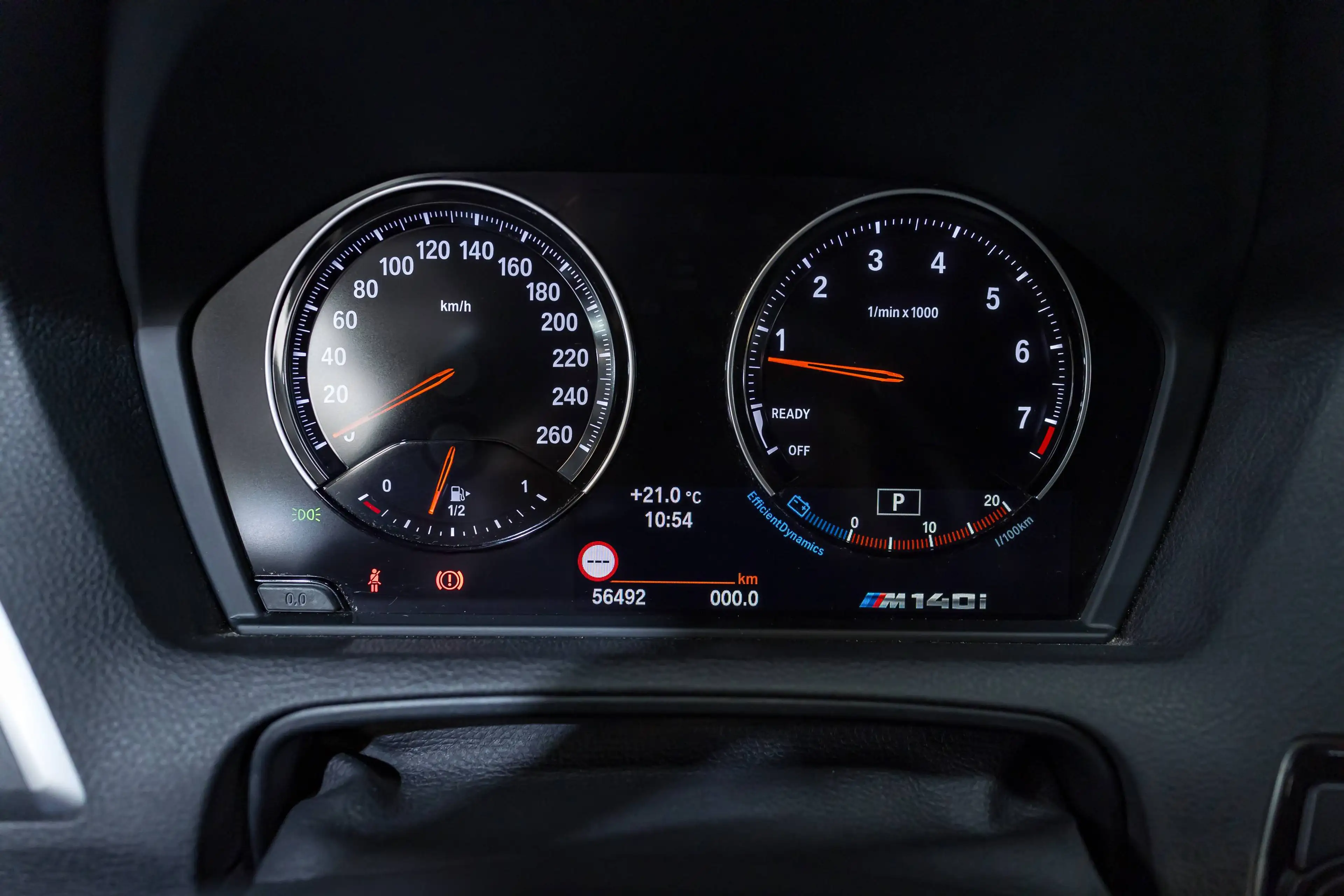 BMW 140 F20 M140i AS - 55.000KM | NAVPRO | HARMANKARDON | LCI | LED — photo 11