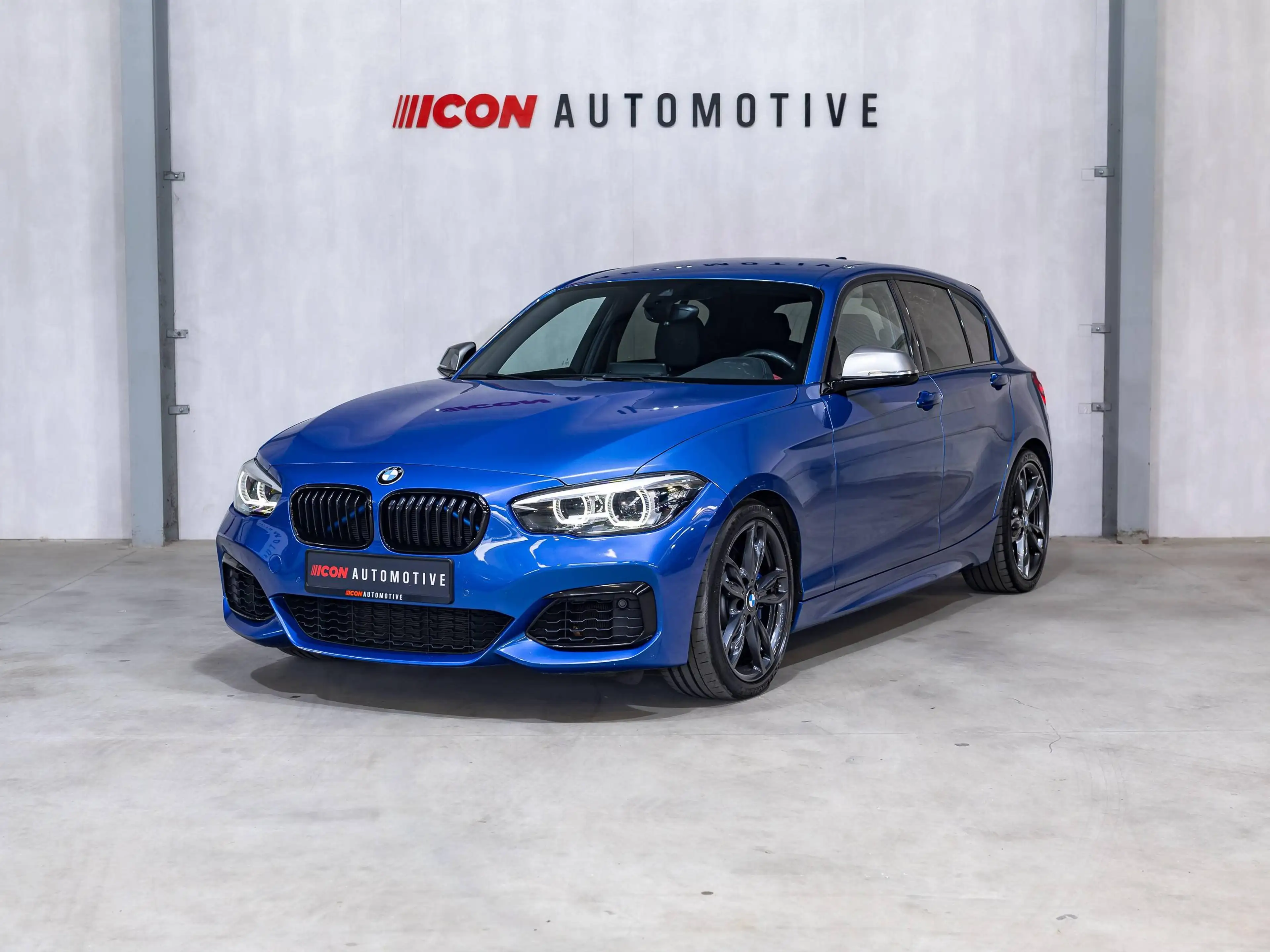 BMW 140 F20 M140i AS - 55.000KM | NAVPRO | HARMANKARDON | LCI | LED — photo 3
