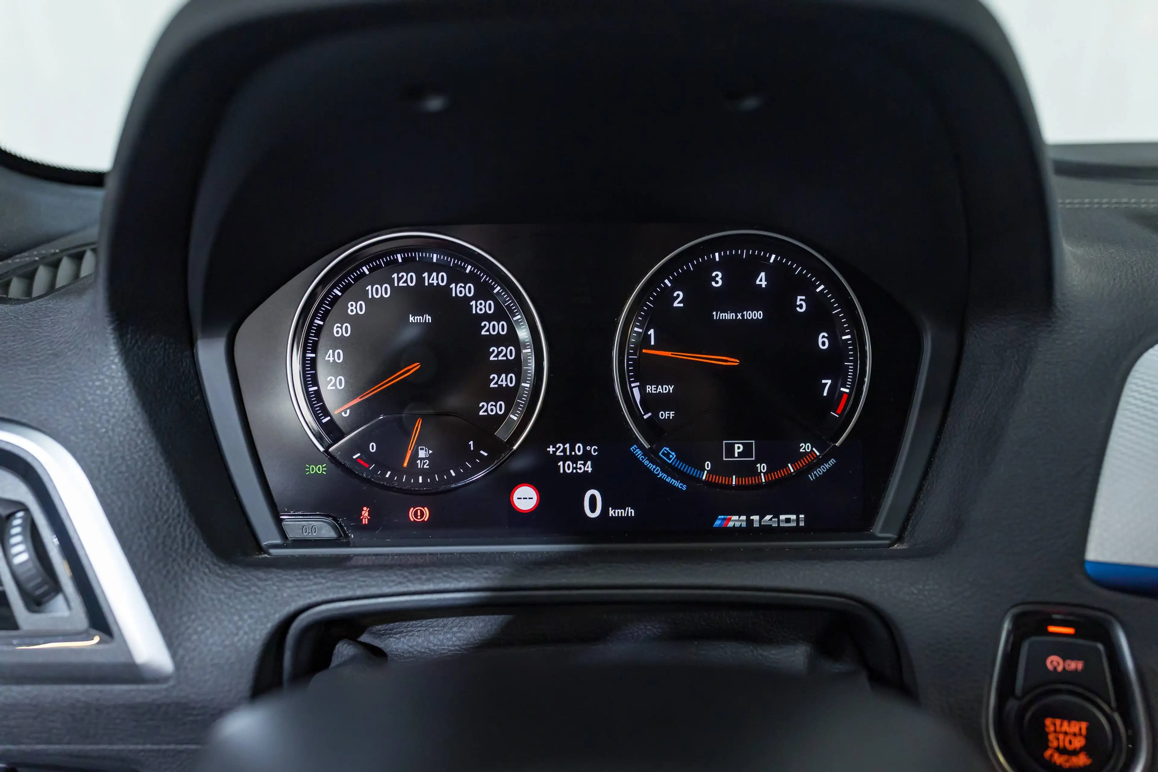 BMW 140 F20 M140i AS - 55.000KM | NAVPRO | HARMANKARDON | LCI | LED — photo 12